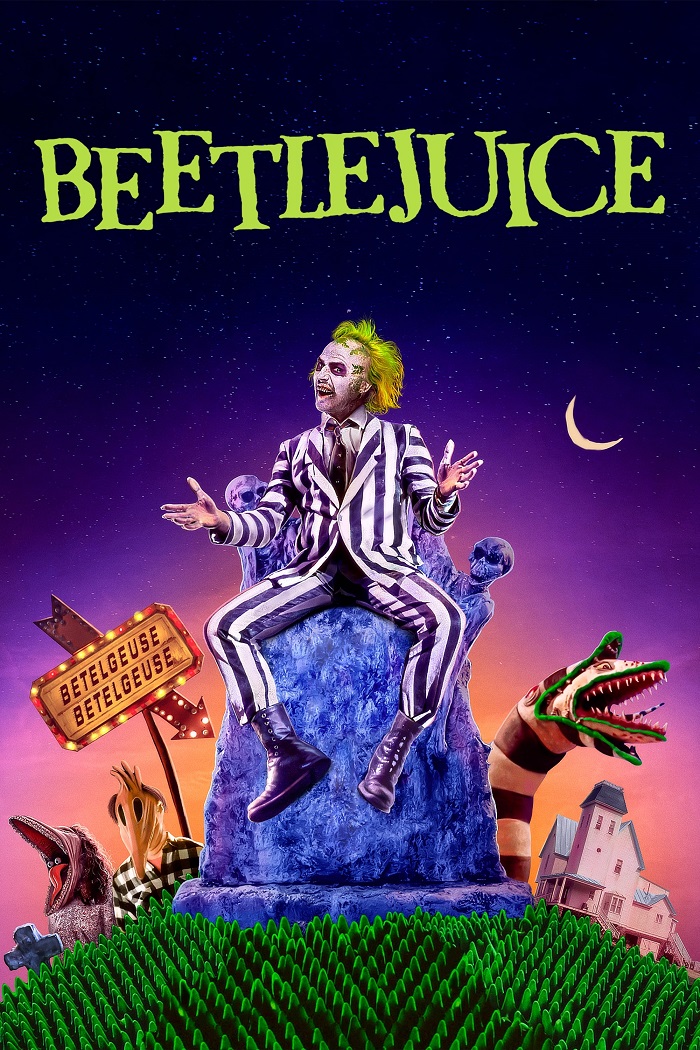 دانلود فیلم بیتل جوس بیتل جوس Beetlejuice Beetlejuice