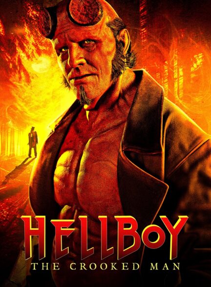 دانلود فیلم پسر جهنمی کروکد من Hellboy The Crooked Man