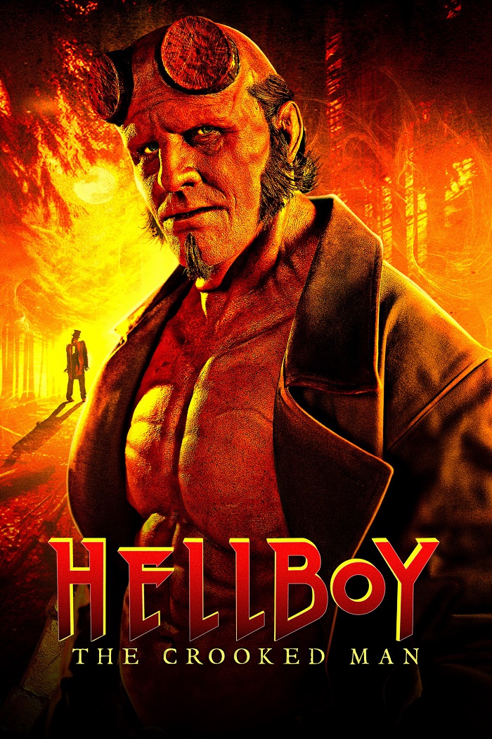 دانلود فیلم پسر جهنمی کروکد من Hellboy The Crooked Man