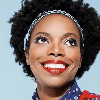 Sasheer Zamata