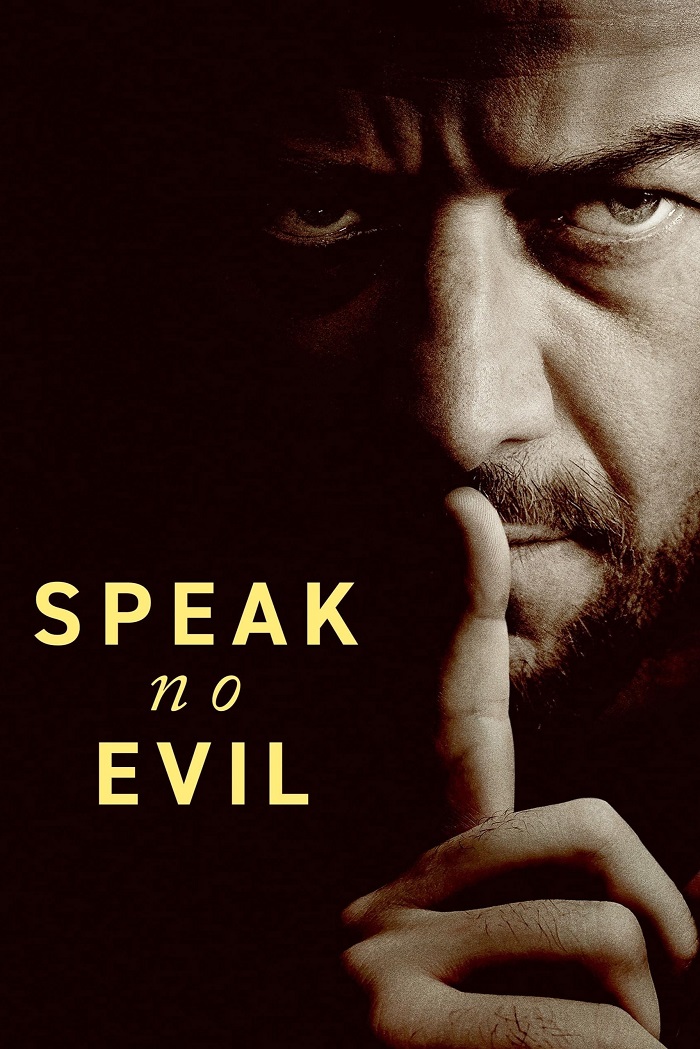 دانلود فیلم بد حرف نزن Speak No Evil