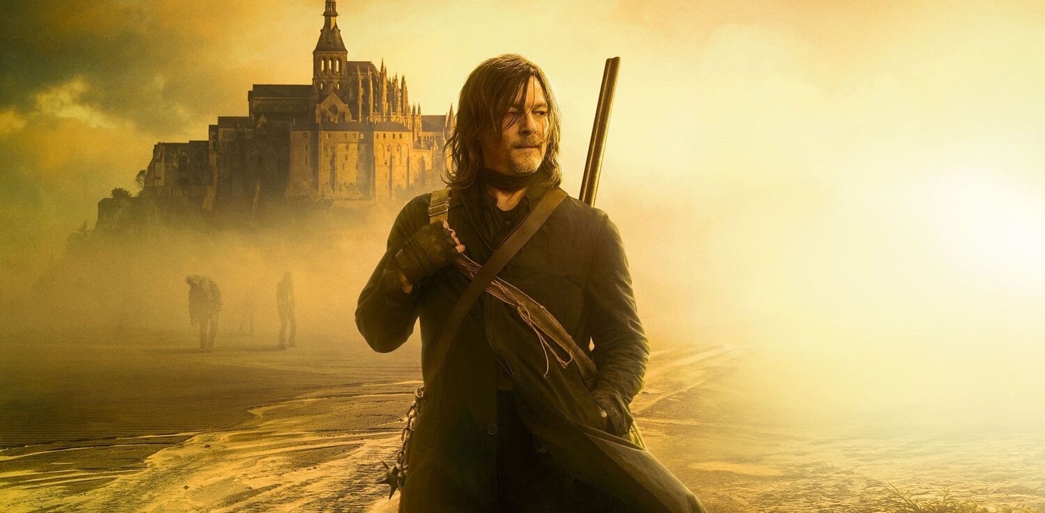 دانلود سریال مردگان متحرک دریل دیکسون The Walking Dead Daryl Dixon