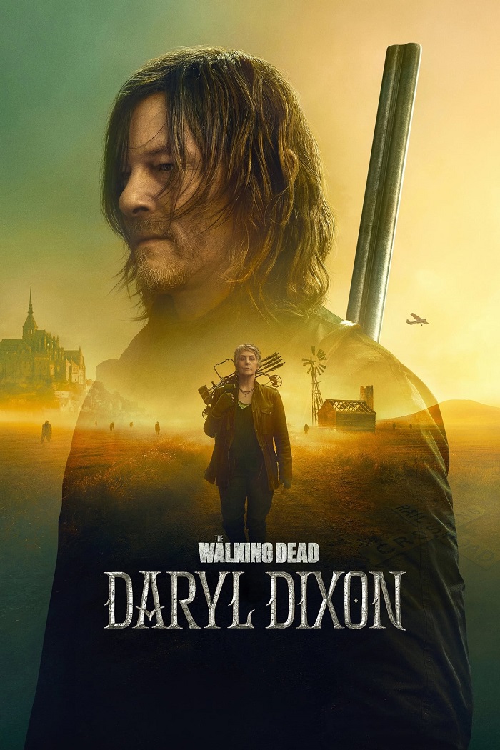 دانلود سریال مردگان متحرک دریل دیکسون The Walking Dead Daryl Dixon