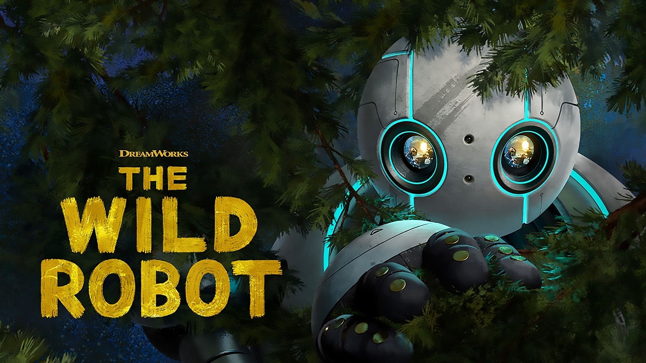  The Wild Robot