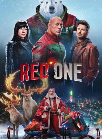 دانلود فیلم رد وان Red One