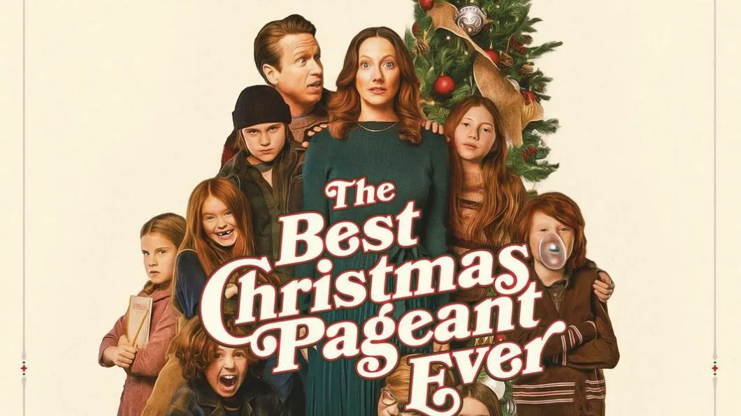  The Best Christmas Pageant Ever