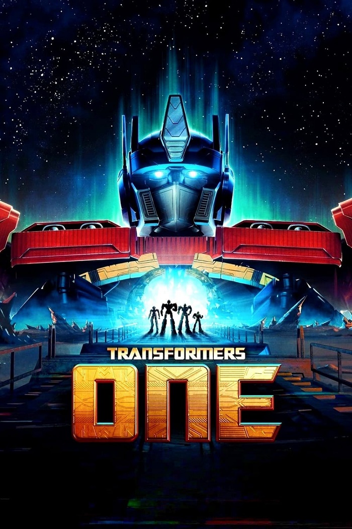 دانلود انیمیشن تبدیل شوندگان یک Transformers One