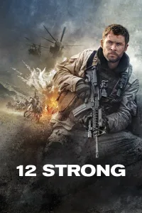 دانلود فیلم دوازده نیرومند 12 Strong