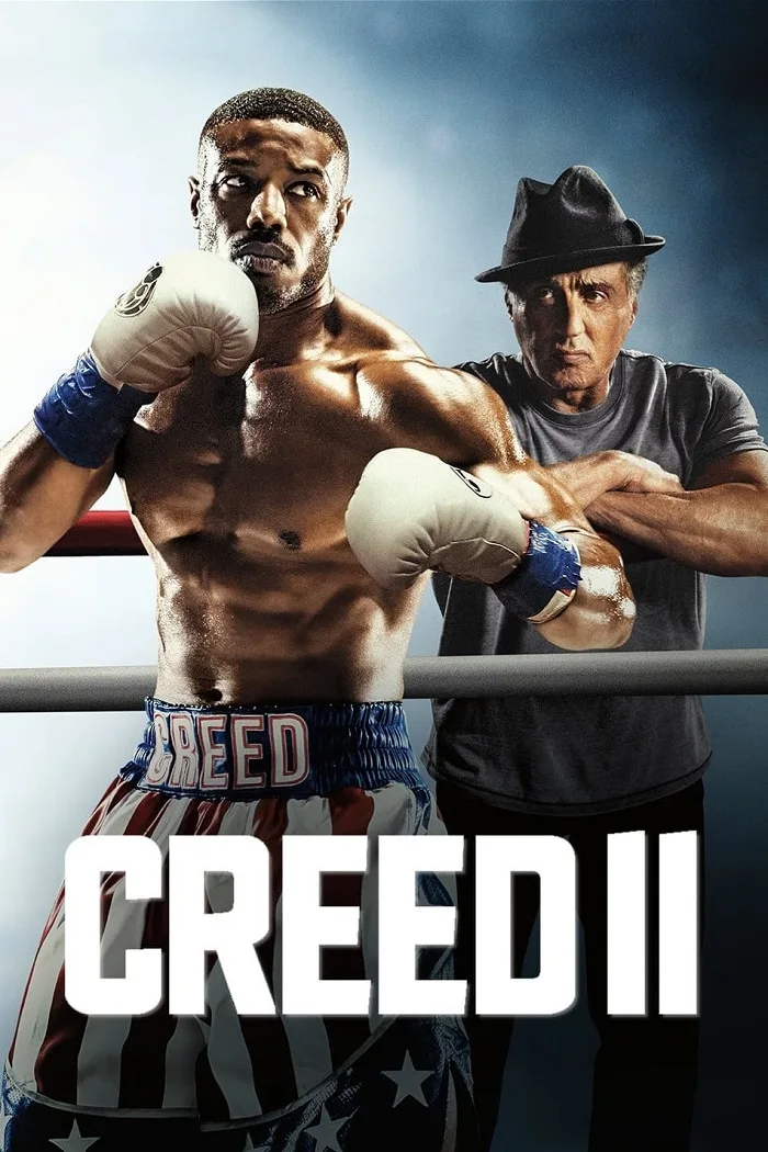 دانلود فیلم کرید ۲ Creed II