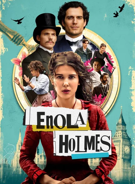 دانلود فیلم انولا هلمز Enola Holmes