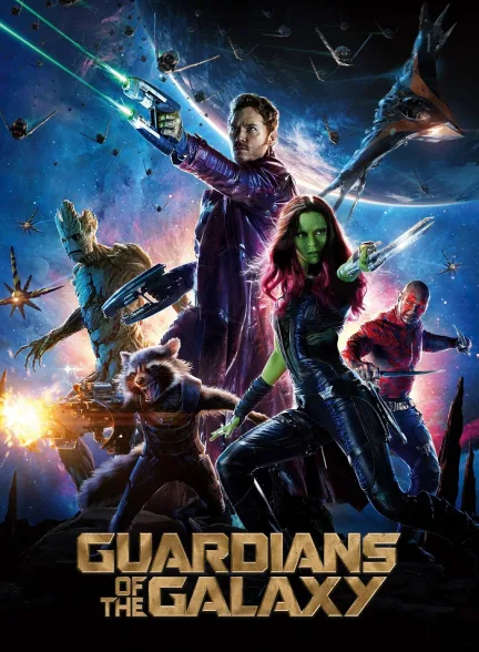 دانلود فیلم نگهبانان کهکشان Guardians of the Galaxy