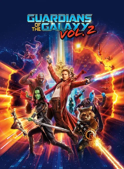 دانلود فیلم نگهبانان کهکشان قسمت 2 Guardians of the Galaxy Vol