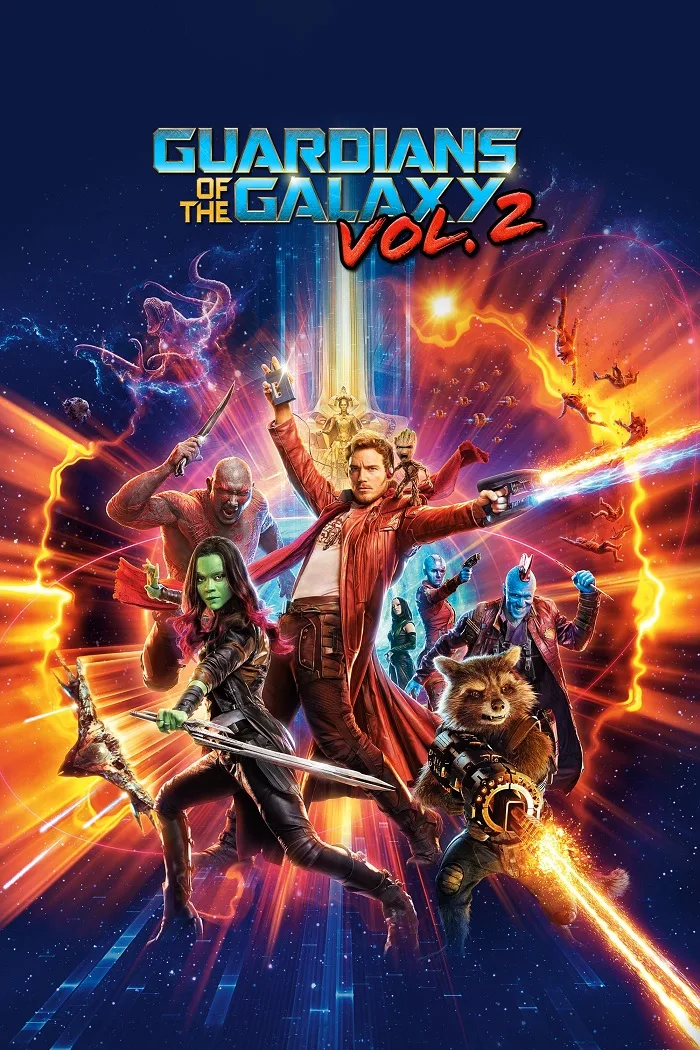 دانلود فیلم نگهبانان کهکشان قسمت 2 Guardians of the Galaxy Vol