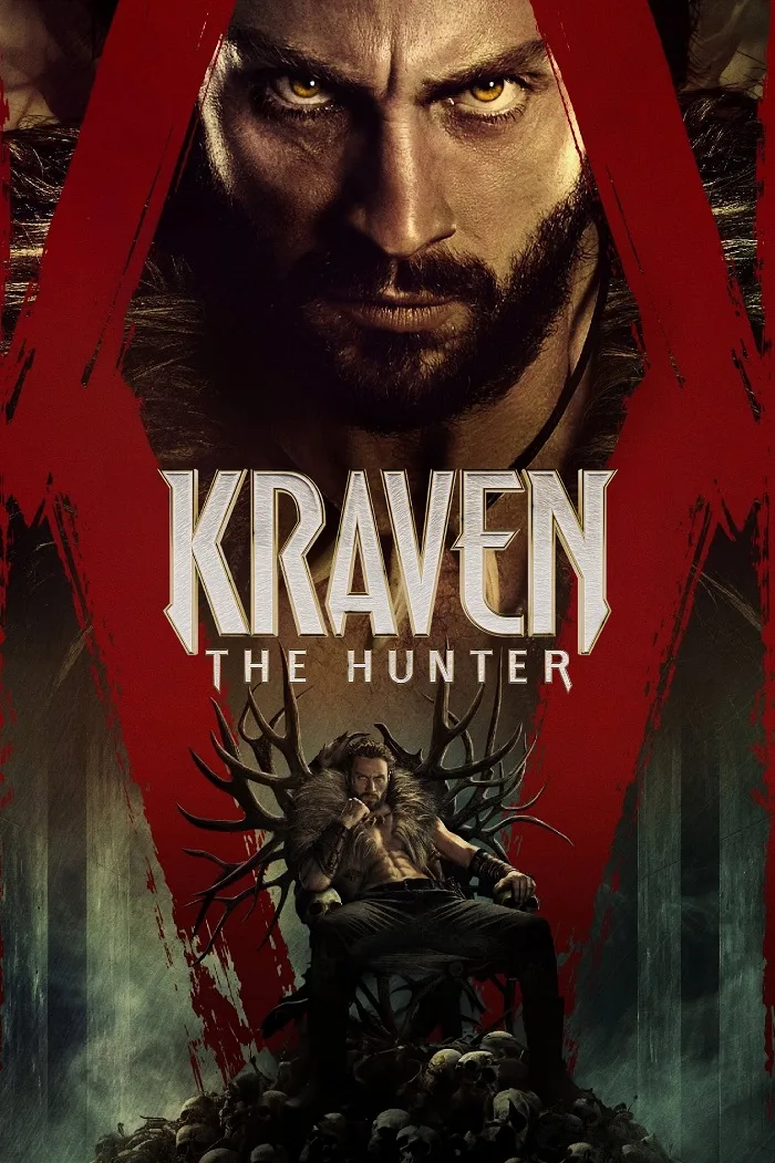 دانلود فیلم کریون شکارچی Kraven the Hunter