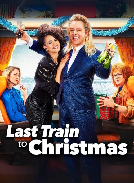 دانلود فیلم آخرین قطار برای کریسمس Last Train to Christmas