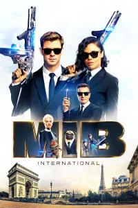 دانلود فیلم مردان سیاه‌پوش بین‌المللی Men in Black International