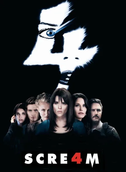 دانلود فیلم جیغ Scream 4