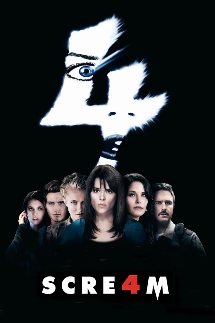 دانلود فیلم جیغ Scream 4