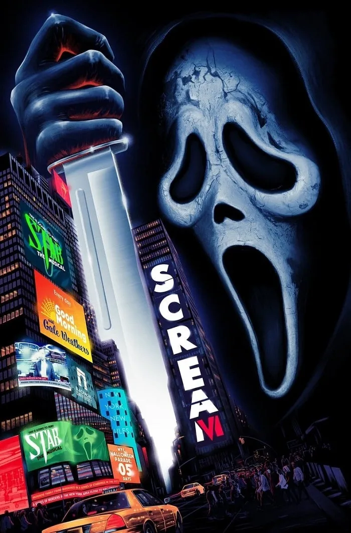 دانلود فیلم جیغ ۶ Scream VI