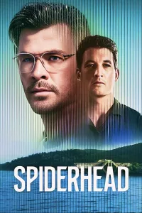 دانلود فیلم اسپایدرهد Spiderhead