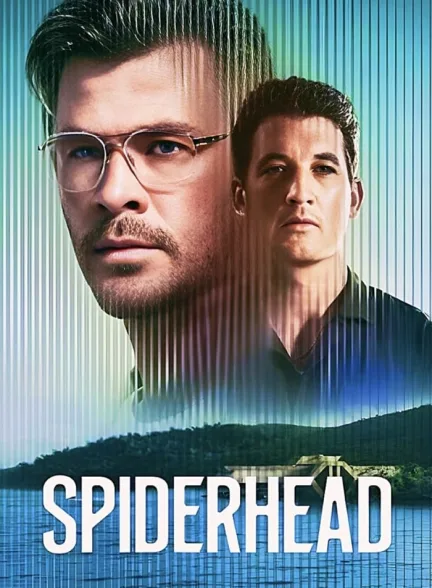 دانلود فیلم اسپایدرهد Spiderhead