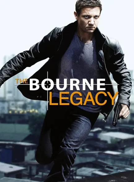 دانلود فیلم میراث بورن The Bourne Legacy