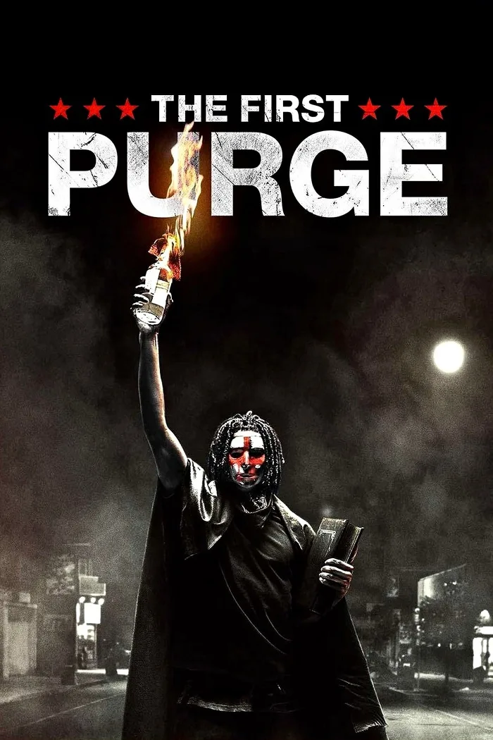 دانلود فیلم اولین پاکسازی The First Purge