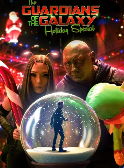 دانلود فیلم نگهبانان کهکشان ویژه تعطیلات The Guardians of the Galaxy Holiday Special