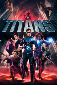 دانلود سریال تایتان ها Titans