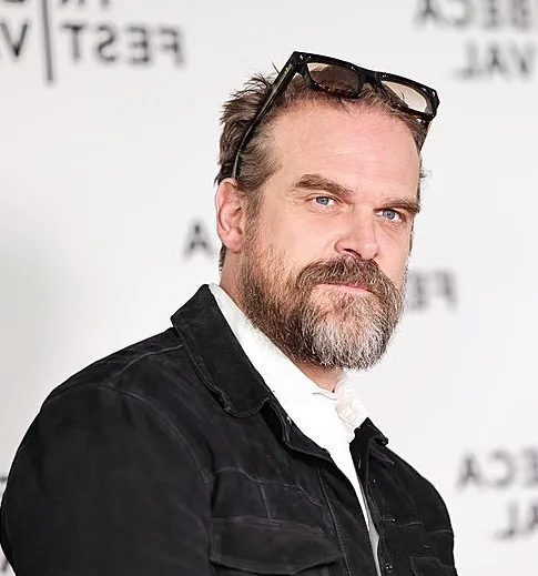 David Harbour